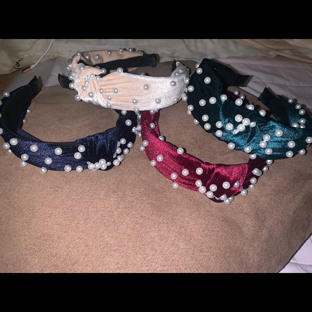 New headbands